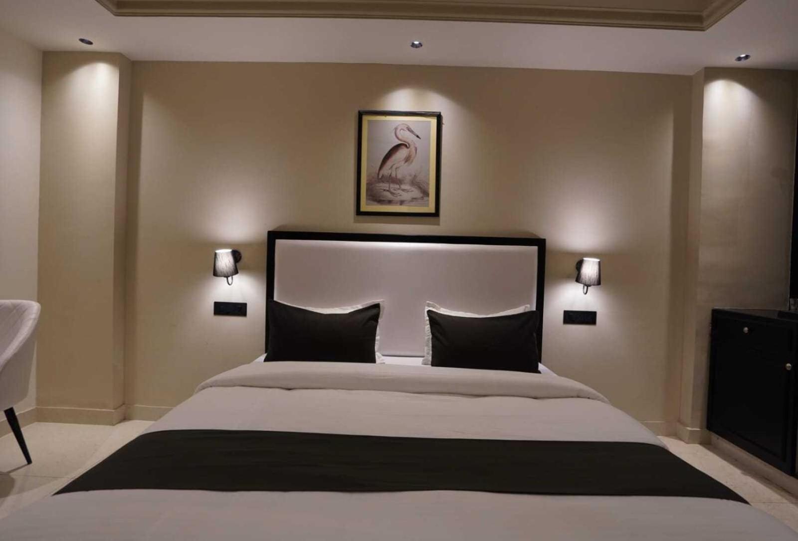 Ivy Plaza Hotel New Delhi